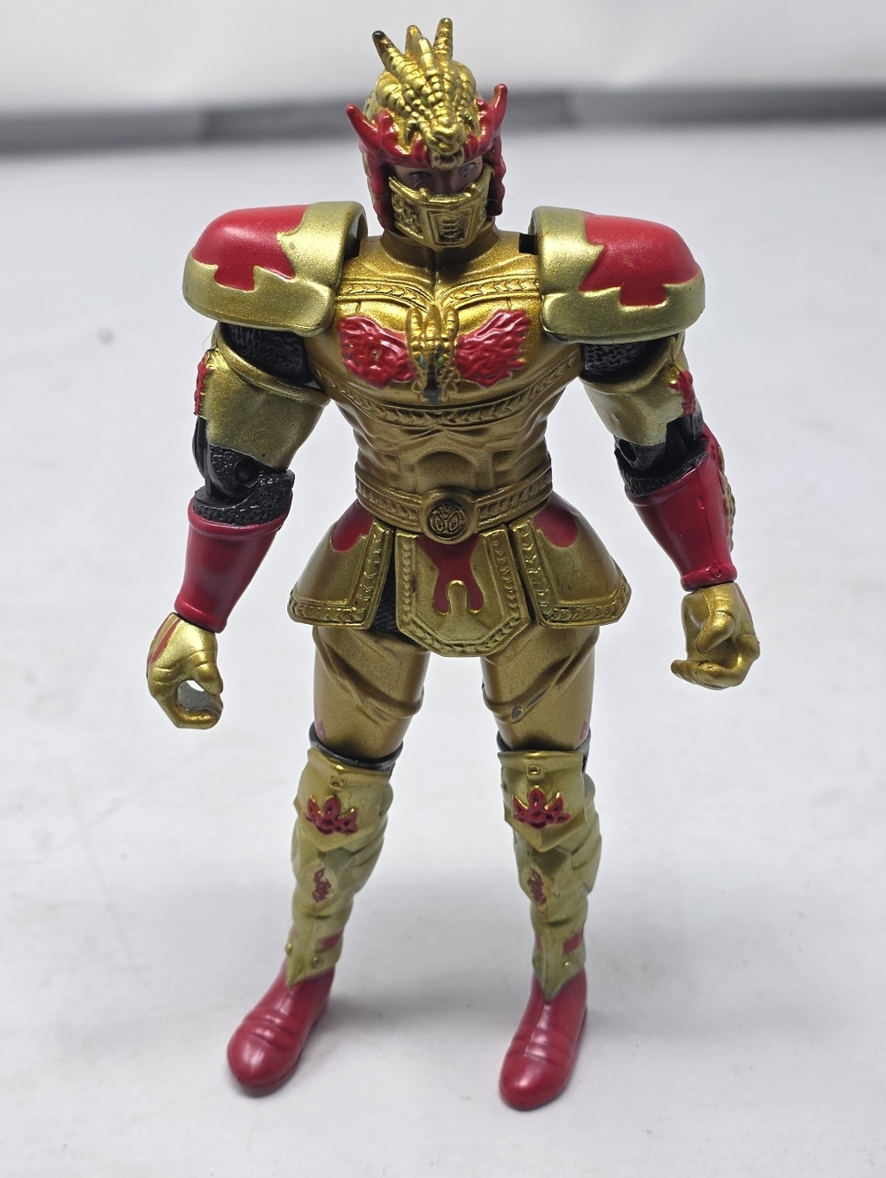 Mystic Knights of Tir Na Nog Mystic Defenders ROHAN 5.5" Action Figure Bandai